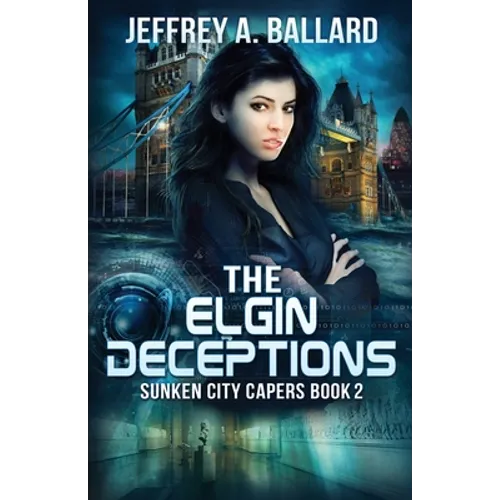 The Elgin Deceptions - Paperback