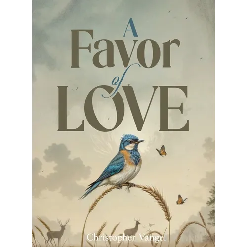 A Favor of Love - Hardcover