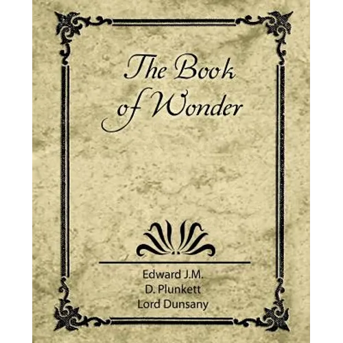 The Book of Wonder - Paperback