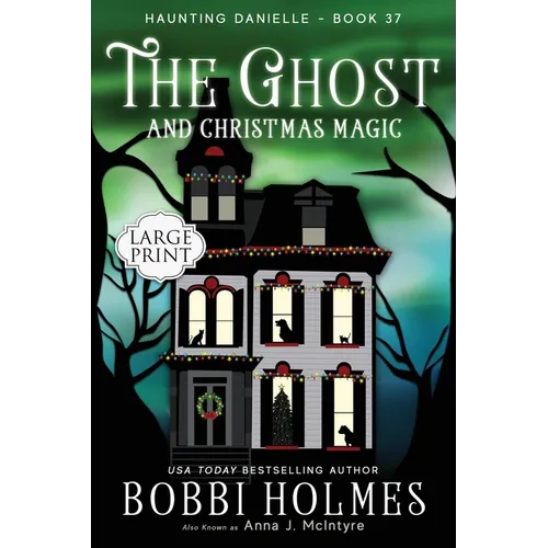 The Ghost and Christmas Magic - Paperback