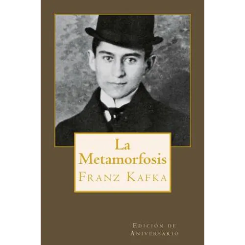 La Metamorfosis - Paperback