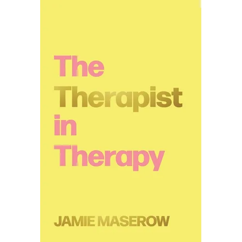 The Therapist in Therapy - Paperback