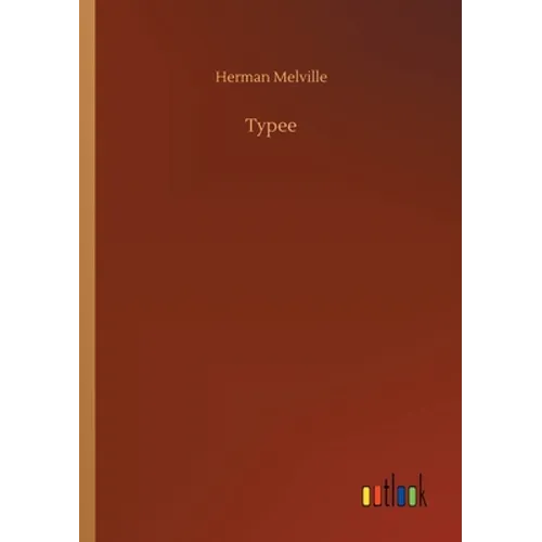 Typee - Paperback