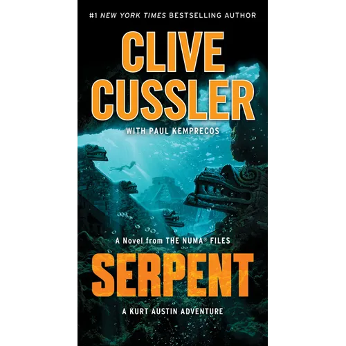 Serpent - Mass Market Paperbound