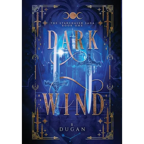Darkwind - Hardcover