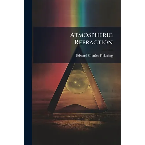 Atmospheric Refraction - Paperback