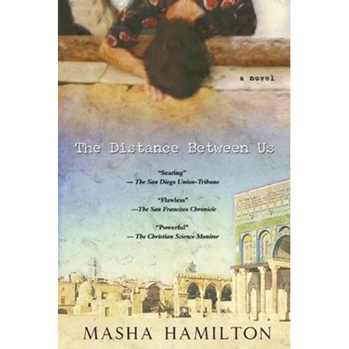 The Distance Between Us - Paperback