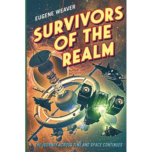 Survivors of the Realm: Thunder Stone Realm Book 2 - Paperback