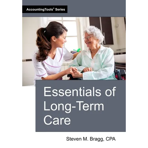 Essentials of Long-Term Care - Paperback