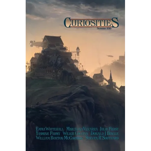 Curiosities #3: Summer 2018 - Paperback