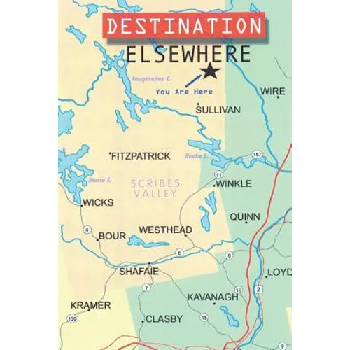 Destination Elsewhere - Paperback