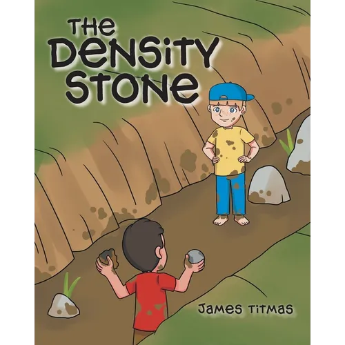 The Density Stone - Paperback