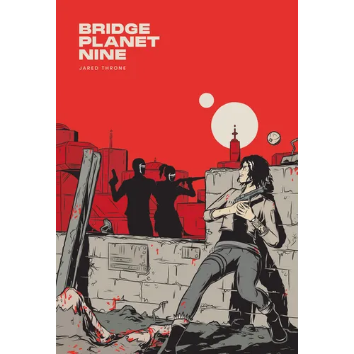 Bridge Planet Nine - Paperback