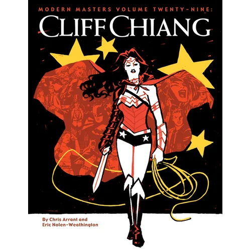 Cliff Chiang - Paperback