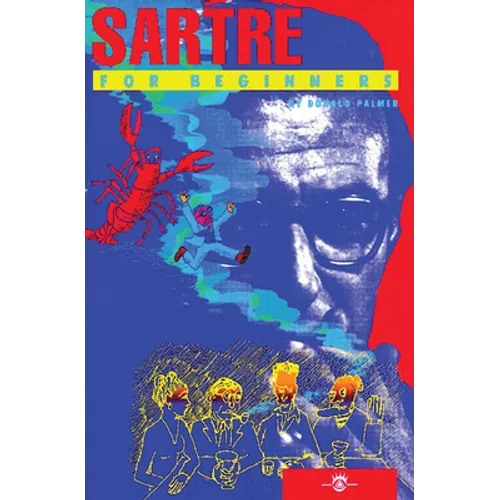 Sartre for Beginners - Paperback