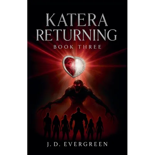 Katera Returning - Paperback