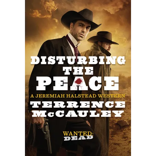 Disturbing the Peace - Mass Market Paperbound