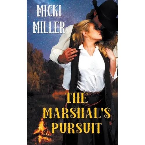The Marshal's Pursuit - Paperback