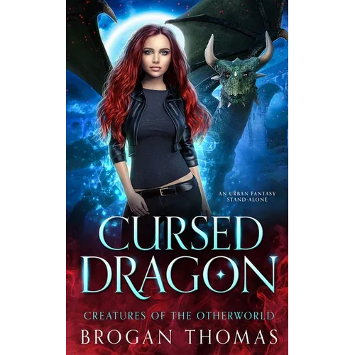 Cursed Dragon - Paperback
