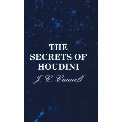 The Secrets of Houdini