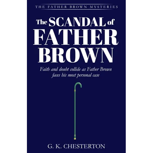 The Scandal of Father Brown - Paperback