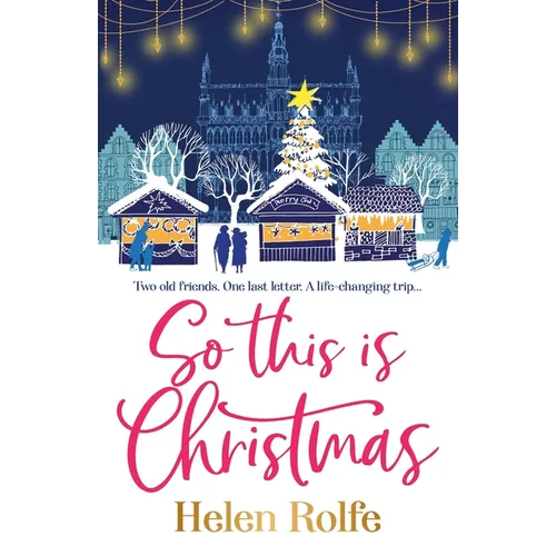So This is Christmas - Paperback