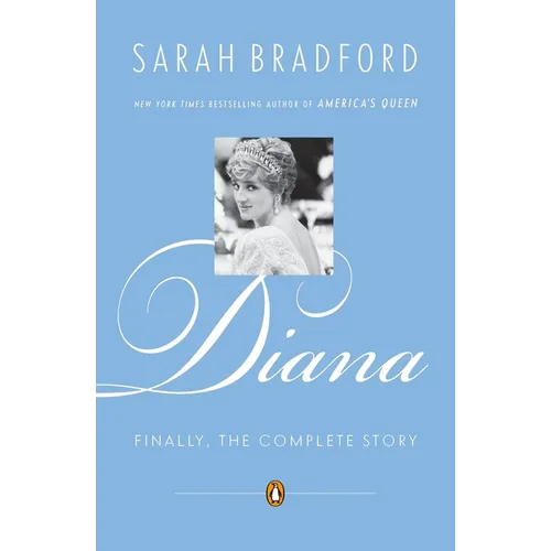 Diana: Finally, the Complete Story - Paperback