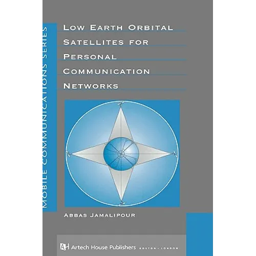 Low Earth Orbital Satellites for Person