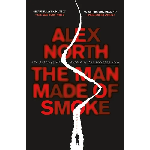 The Man Made of Smoke - Paperback