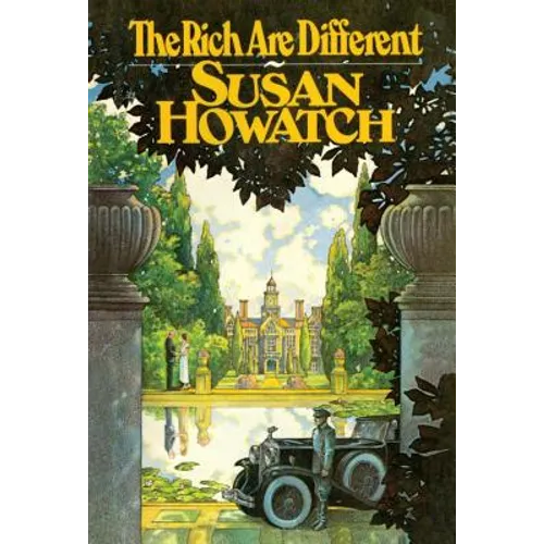 The Rich Are Different - Paperback