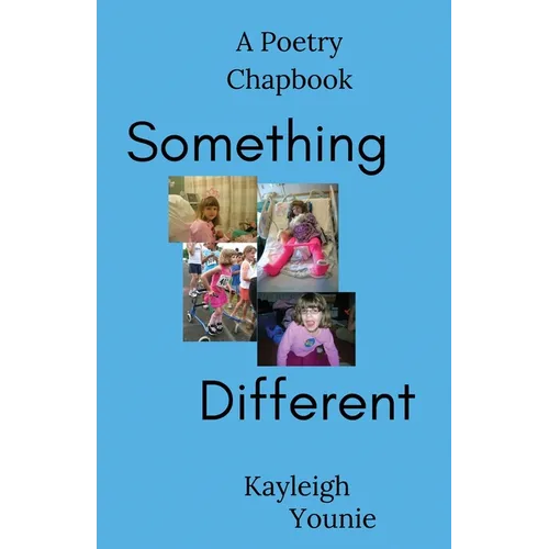 Something Different - Paperback