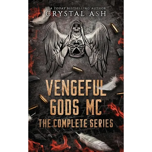 Vengeful Gods MC: The Complete Series - Hardcover