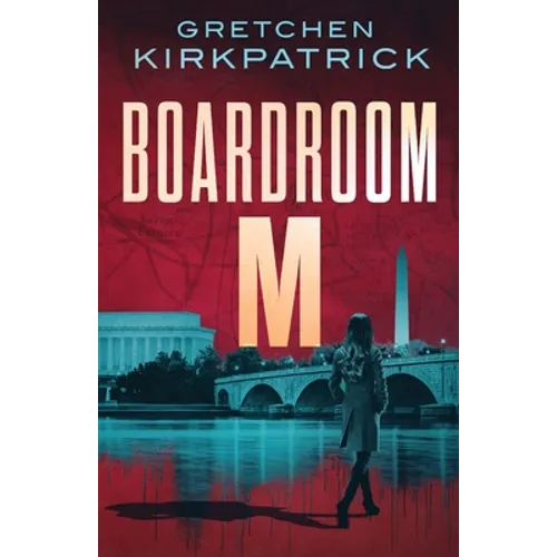 Boardroom M - Paperback
