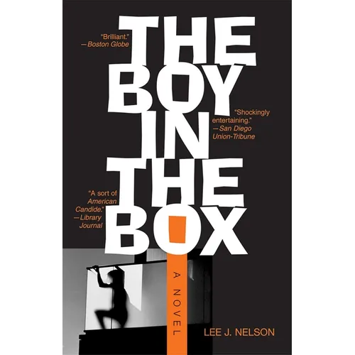 The Boy in the Box - Paperback