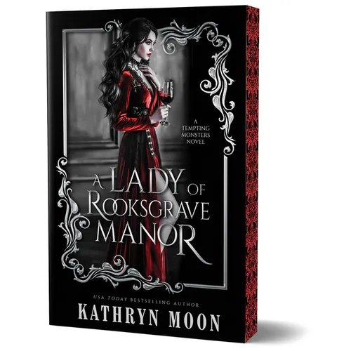 A Lady of Rooksgrave Manor (Deluxe Edition) - Paperback