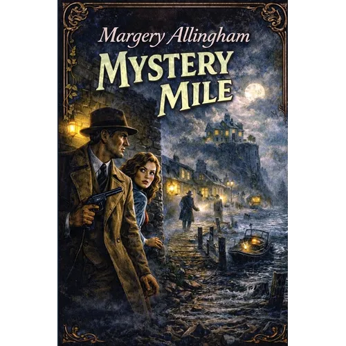 Mystery Mile - Paperback