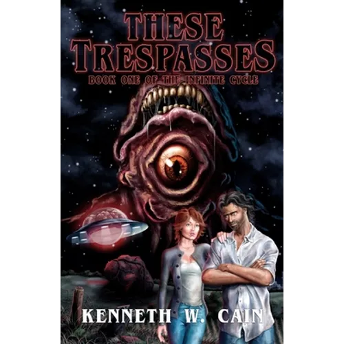 These Trespasses - Paperback