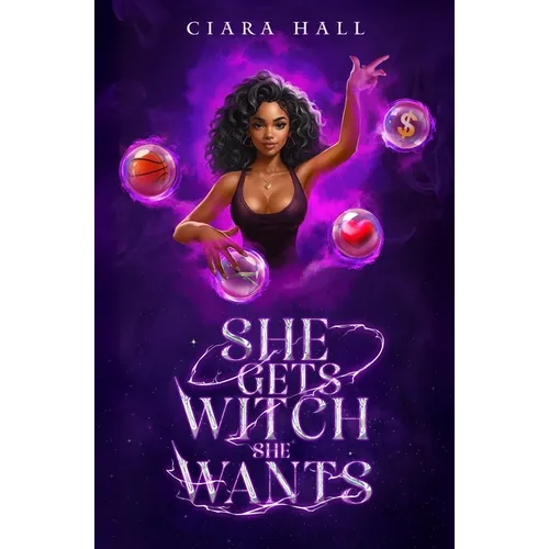 She Gets Witch She Wants - Paperback