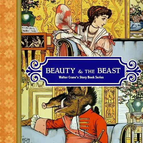 Beauty and the Beast - Paperback