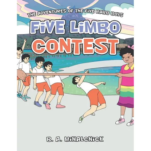 Five Limbo Contest - Paperback