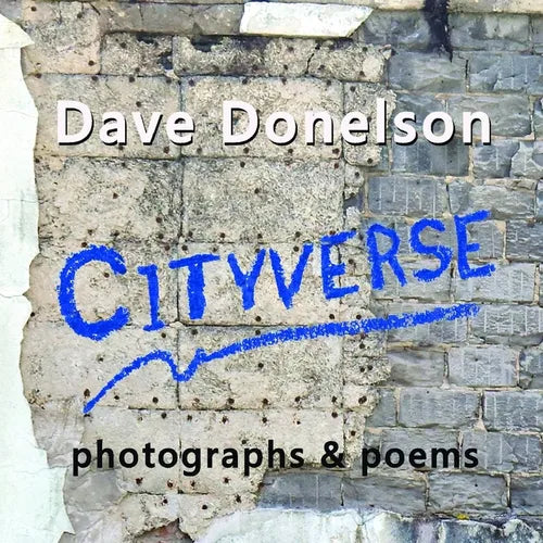 Cityverse: photographs and poems - Paperback