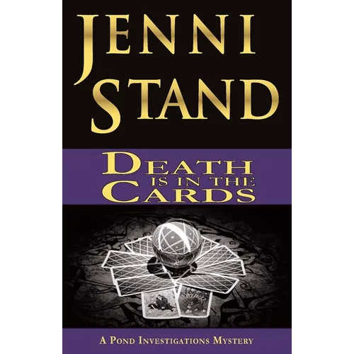 Death is in the Cards: A Pond Investigations Mystery - Paperback