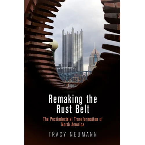 Remaking the Rust Belt: The Postindustrial Transformation of North America - Paperback