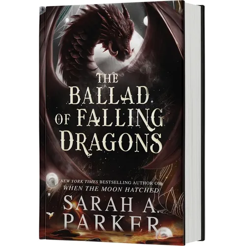 The Ballad of Falling Dragons (Standard Edition) - Hardcover