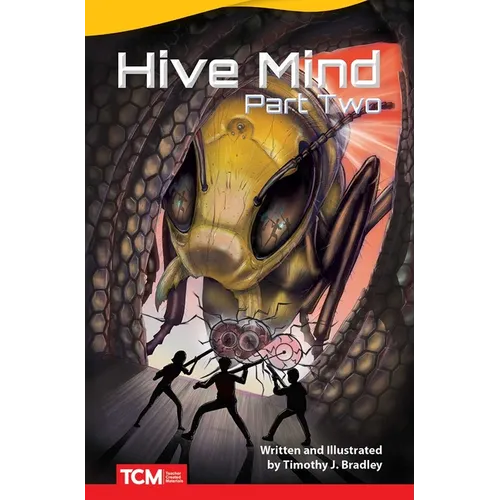 Hive Mind: Part Two - Paperback