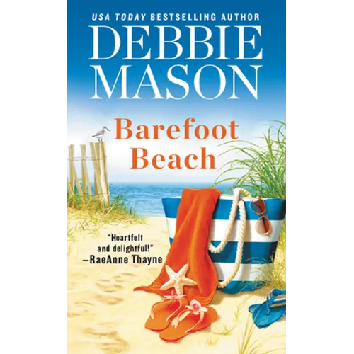 Barefoot Beach - Mass Market Paperbound