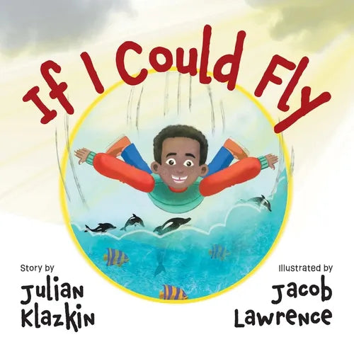 If I Could Fly - Paperback