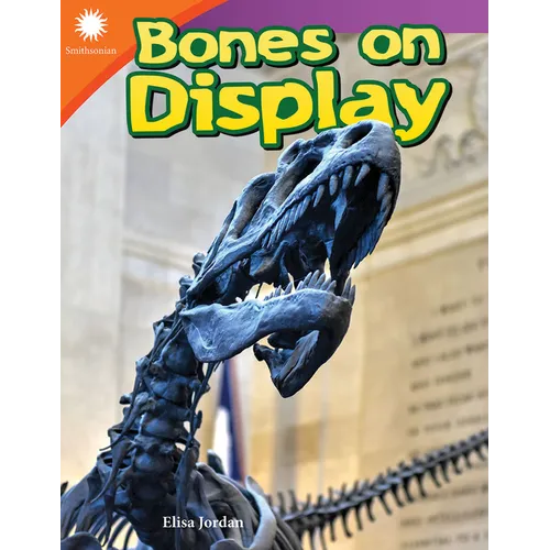 Bones on Display - Paperback