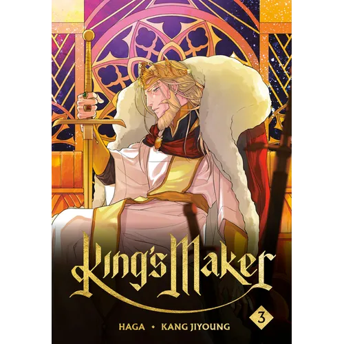 King's Maker, Volume 3 - Paperback