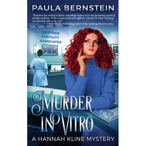 Murder In Vitro - Paperback